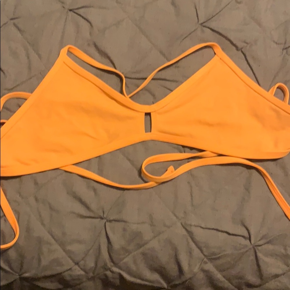 Jolyn Mango Vent Top